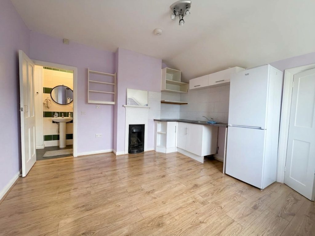 Firhill Road, London, SE6