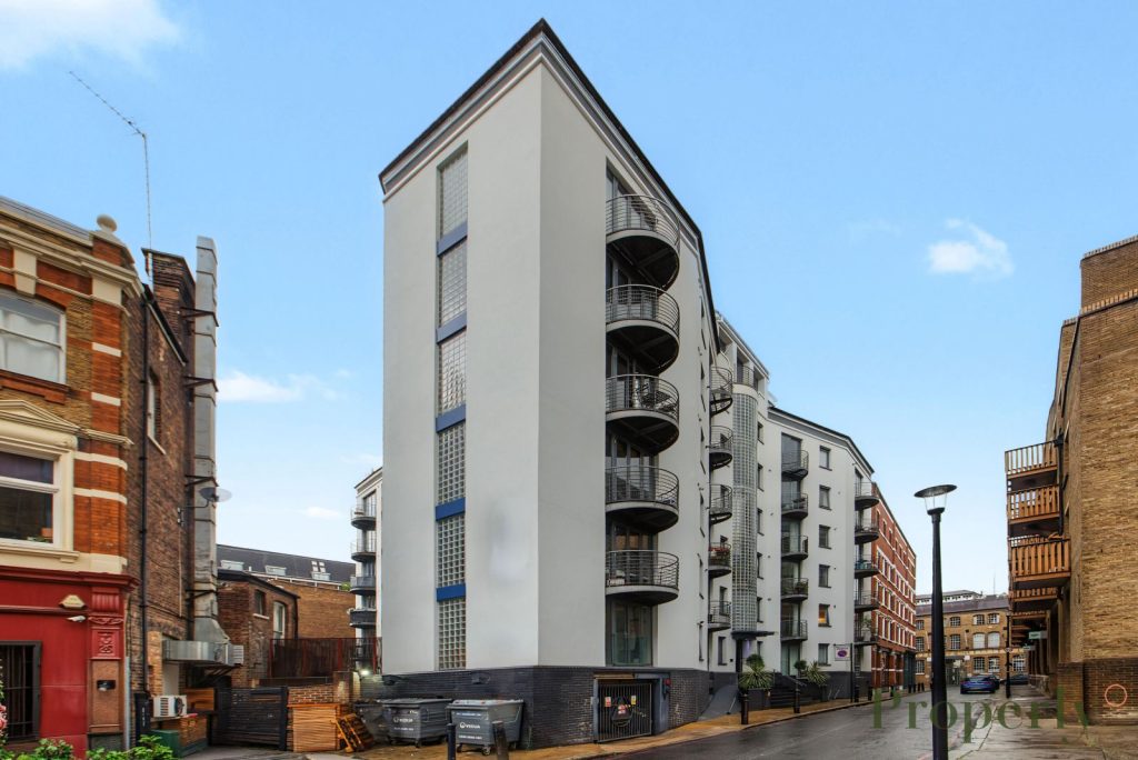 Three Oak Lane, London, SE1