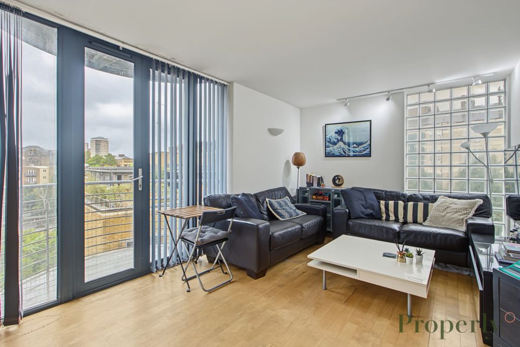 Three Oak Lane, London, SE1