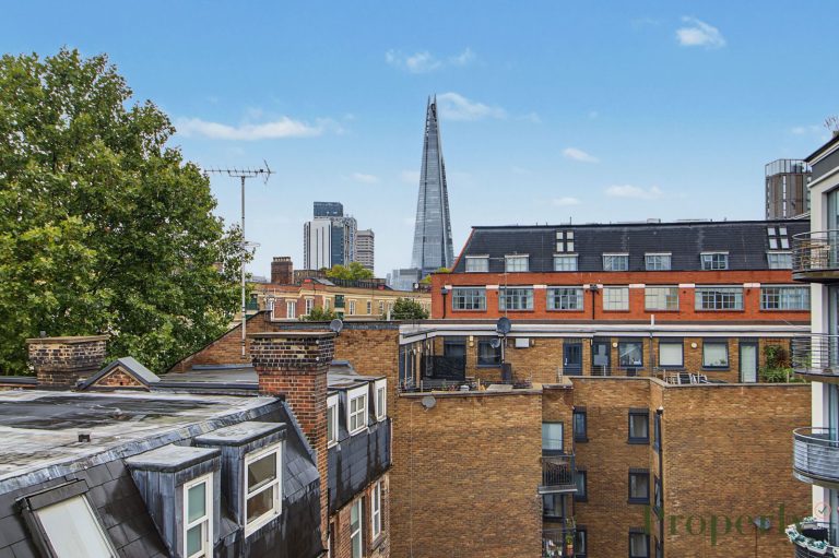Three Oak Lane, London, SE1
